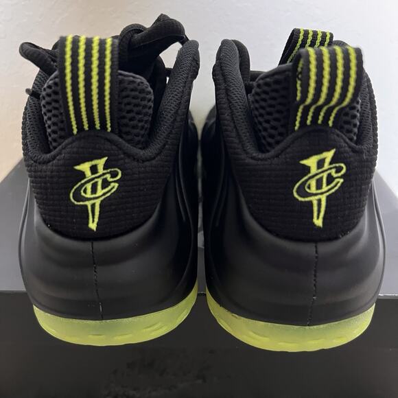 Nike Air Foamposite One Black Volt Penny Hardaway HF2902-001 Men Size 10 New main image 9